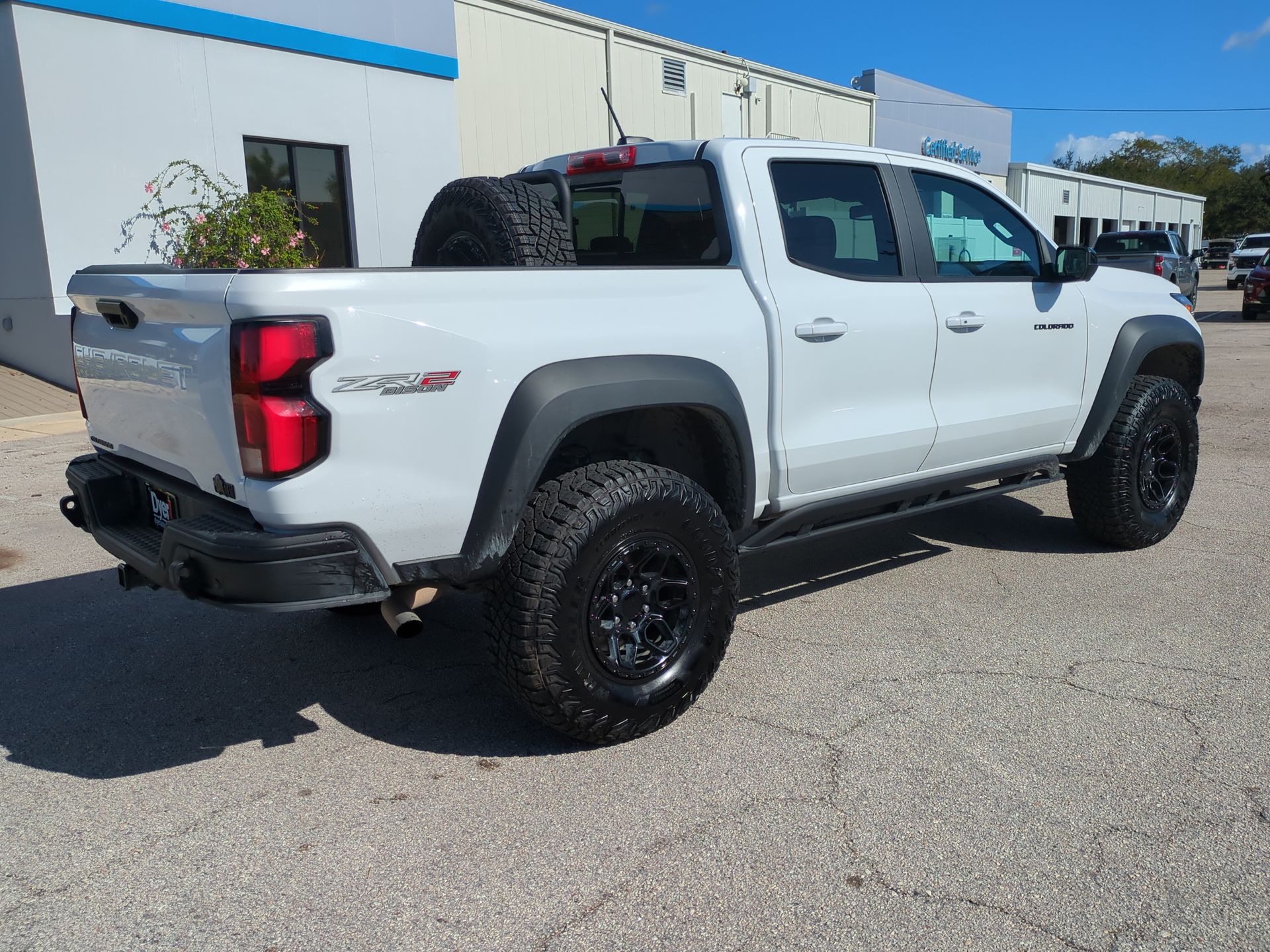 2024 Chevrolet Colorado ZR2