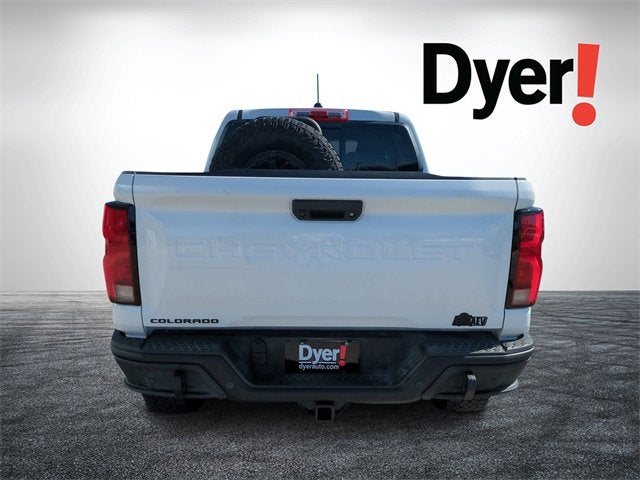 2024 Chevrolet Colorado ZR2