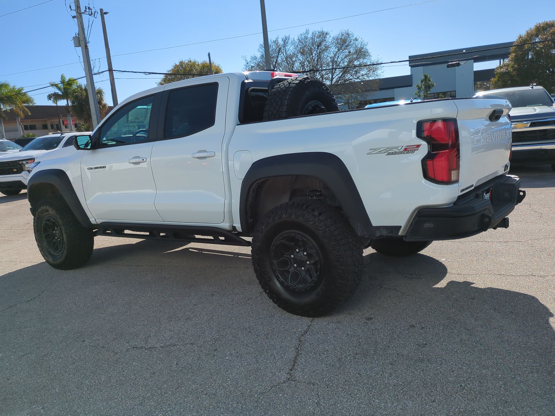 2024 Chevrolet Colorado ZR2