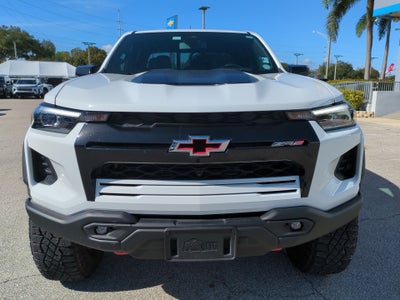 2024 Chevrolet Colorado ZR2