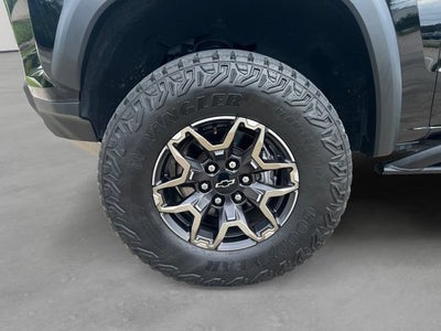 2025 Chevrolet Colorado ZR2