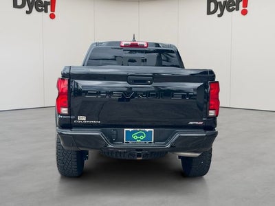 2025 Chevrolet Colorado ZR2