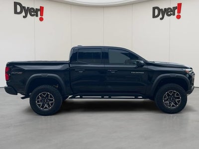 2025 Chevrolet Colorado ZR2