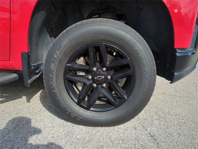 2019 Chevrolet Silverado 1500 Custom Trail Boss