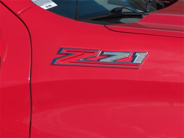 2019 Chevrolet Silverado 1500 Custom Trail Boss