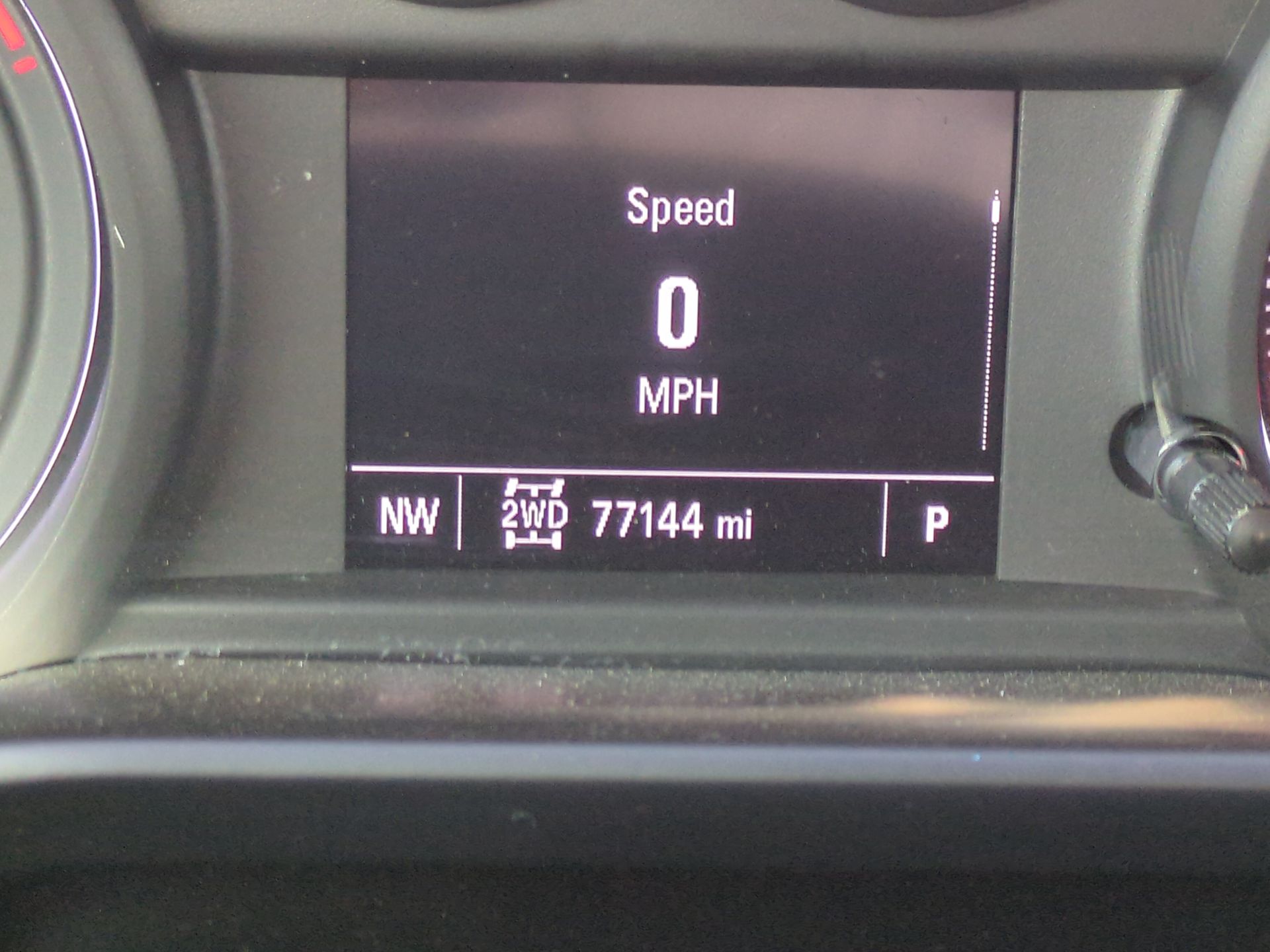 2019 Chevrolet Silverado 1500 Custom Trail Boss