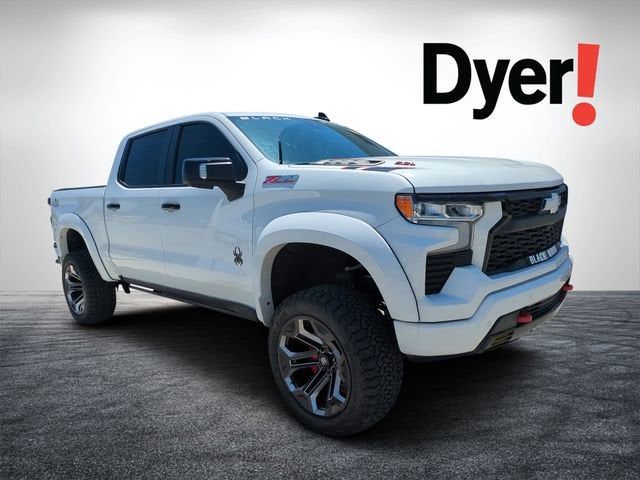 2024 Chevrolet Silverado 1500 RST 4X4 Crew Cab Short Box's photo