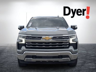 2023 Chevrolet Silverado 1500 LTZ