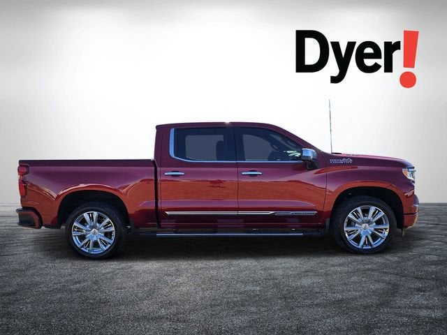 2025 Chevrolet Silverado 1500 High Country