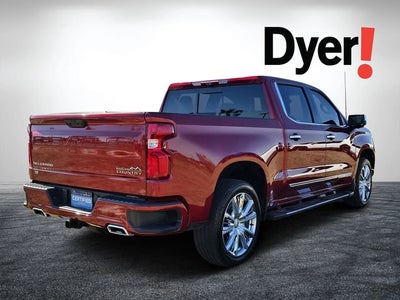 2025 Chevrolet Silverado 1500 High Country