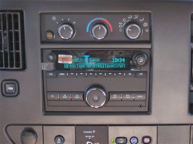 2025 Chevrolet Express Cargo 2500 WT