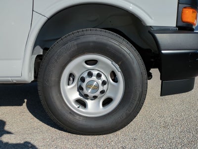 2025 Chevrolet Express Cargo 2500 WT