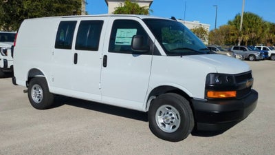 2025 Chevrolet Express Cargo WT