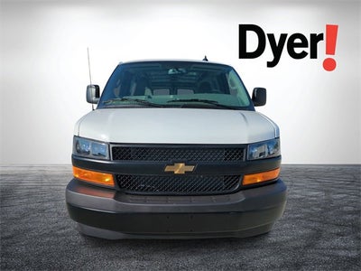 2025 Chevrolet Express Cargo 2500 WT