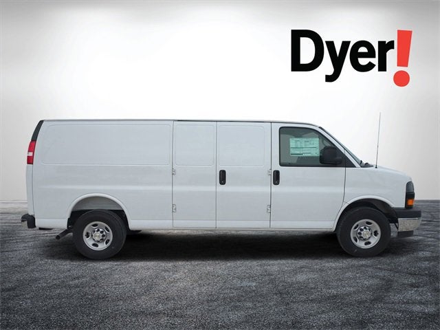 2025 Chevrolet Express Cargo 2500 WT
