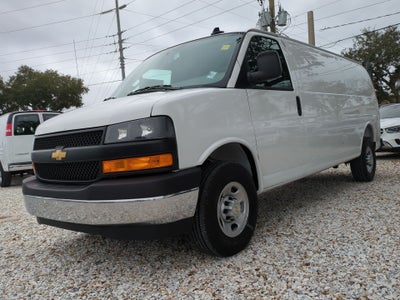 2025 Chevrolet Express Cargo 2500 WT