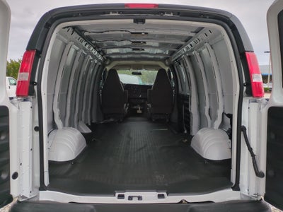 2025 Chevrolet Express Cargo 2500 WT