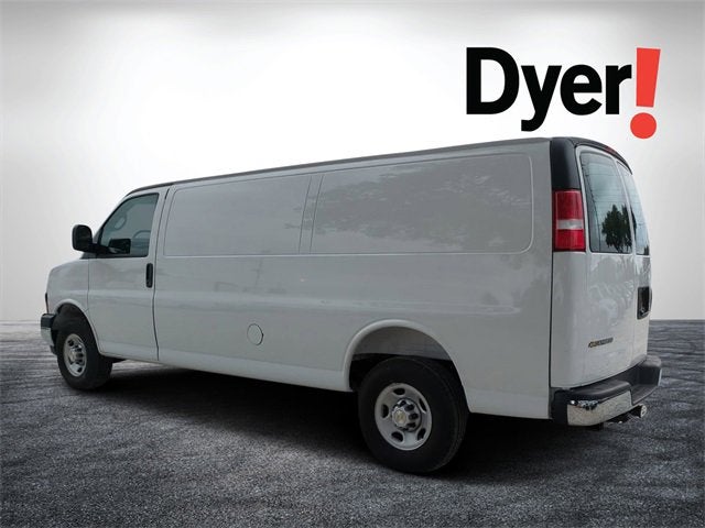 2025 Chevrolet Express Cargo 2500 WT