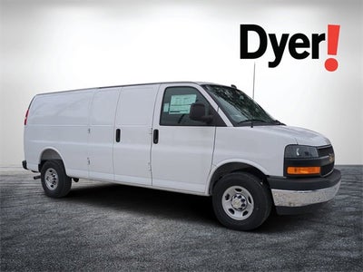 2025 Chevrolet Express Cargo 2500 WT