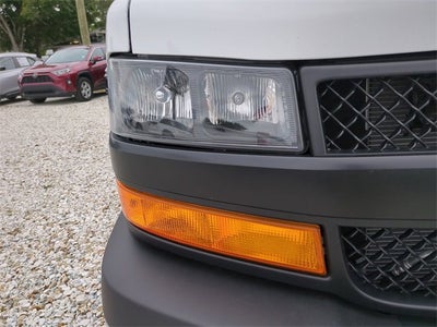 2025 Chevrolet Express Cargo 2500 WT