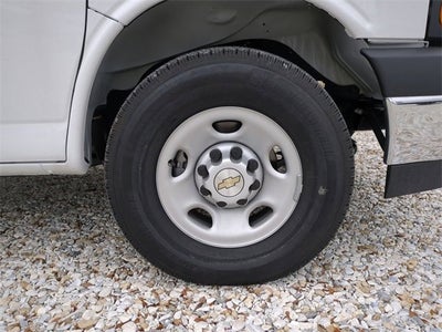 2025 Chevrolet Express Cargo 2500 WT