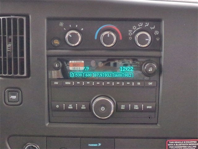 2025 Chevrolet Express Cargo 2500 WT