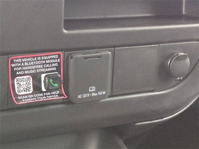 2025 Chevrolet Express Cargo 2500 WT