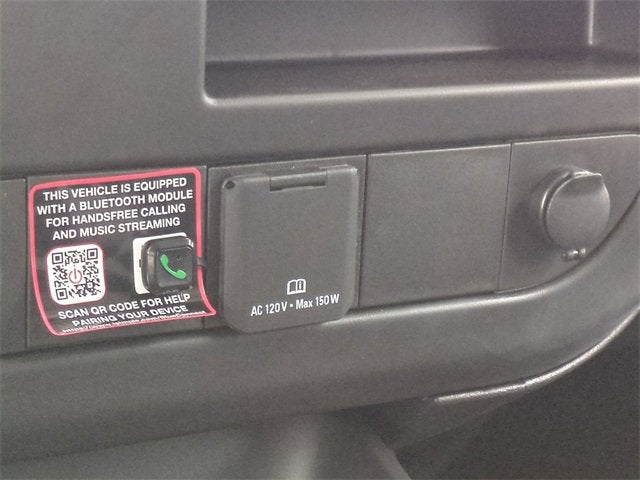 2025 Chevrolet Express Cargo 2500 WT