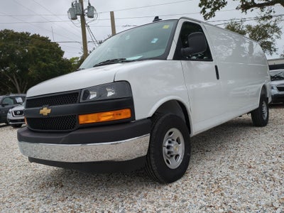 2025 Chevrolet Express Cargo 2500 WT