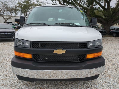 2025 Chevrolet Express Cargo 2500 WT