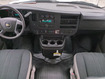 2025 Chevrolet Express Cargo 2500 WT