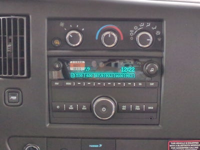 2025 Chevrolet Express Cargo 2500 WT