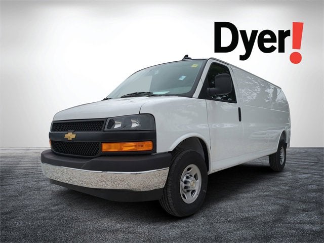 2025 Chevrolet Express Cargo 2500 WT