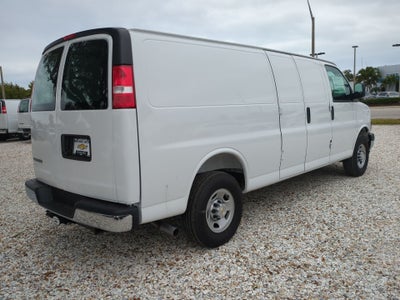 2025 Chevrolet Express Cargo WT