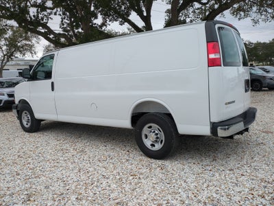 2025 Chevrolet Express Cargo 2500 WT