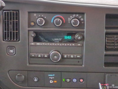 2025 Chevrolet Express Cargo 2500 WT