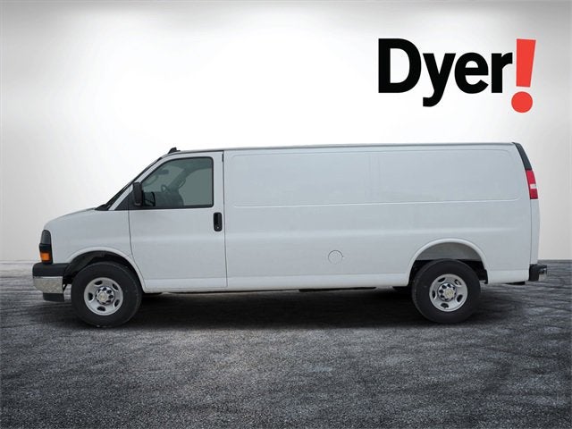 2025 Chevrolet Express Cargo 2500 WT
