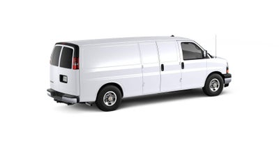 2025 Chevrolet Express Cargo 2500 WT