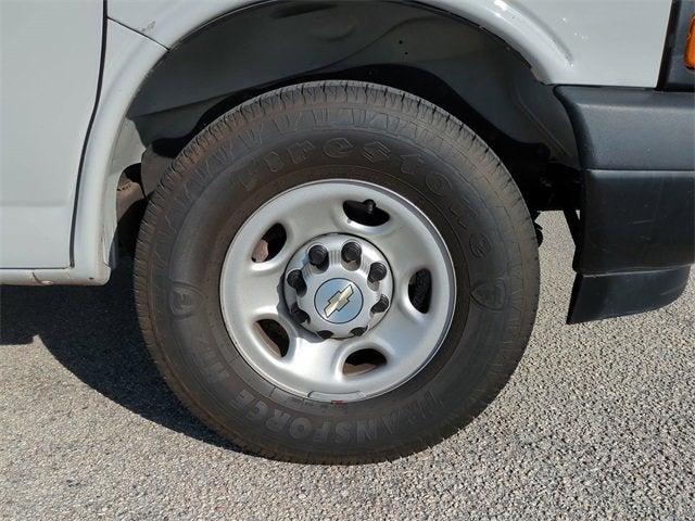 2021 Chevrolet Express Cargo 2500 WT