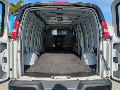 2021 Chevrolet Express Cargo 2500 WT