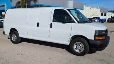 2021 Chevrolet Express Cargo 2500 WT