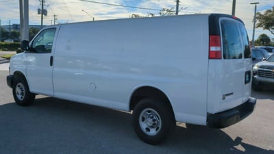 2021 Chevrolet Express Cargo 2500 WT