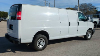 2021 Chevrolet Express Cargo 2500 WT