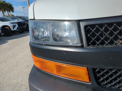 2021 Chevrolet Express Cargo 2500 WT