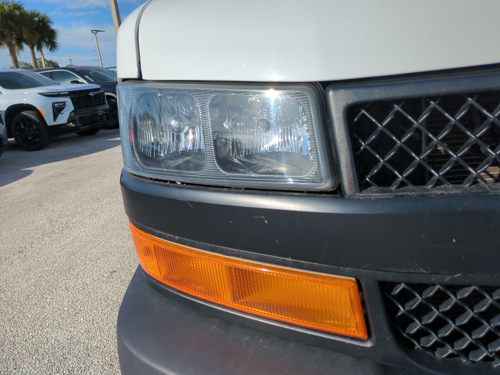 2021 Chevrolet Express Cargo 2500 WT