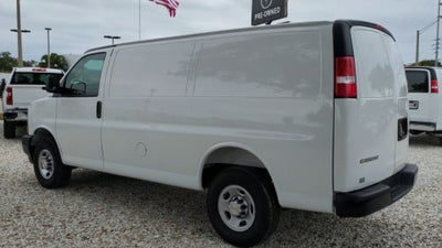 2025 Chevrolet Express Cargo WT