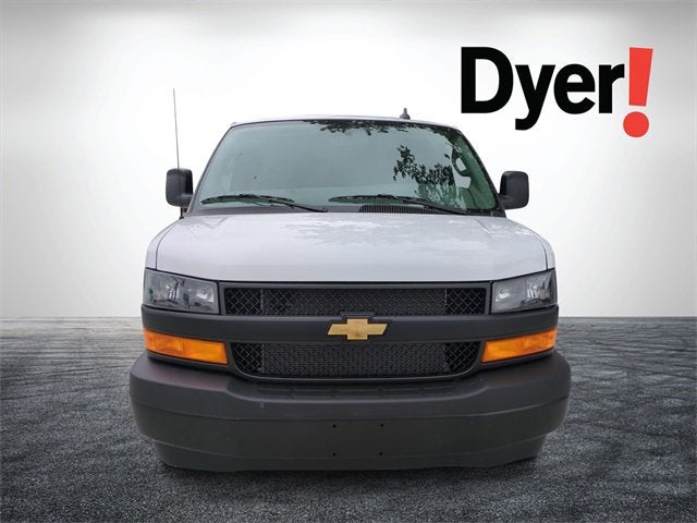 2025 Chevrolet Express Cargo 3500 WT