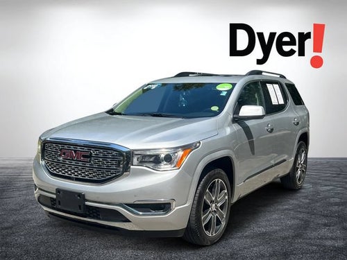 2018 GMC Acadia Denali