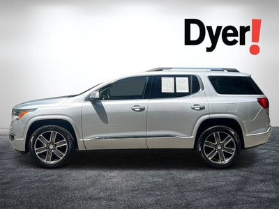 2018 GMC Acadia Denali