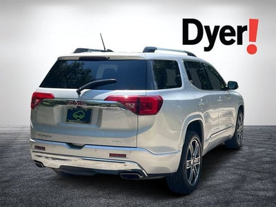2018 GMC Acadia Denali